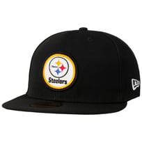 59Fifty Round Logo Steelers Pet by New Era - 41,95 &euro;