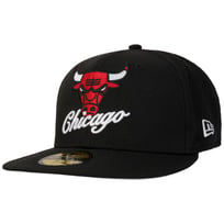 59Fifty Script Team Bulls Pet by New Era - 42,95 &euro;