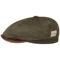 6 Panel Cotton Canvas Pet by Stetson - 99,00 &euro;