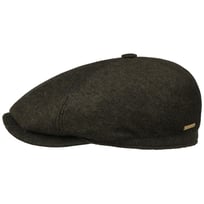6 Panel Fine Melange Wool Pet by Stetson - 99,00 &euro;