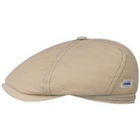 6 Panel Sustainable Cotton Pet by Stetson - 79,00 &euro;