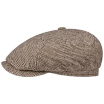 6 Panel Undyed Wool Pet by Stetson - 99,00 &euro;