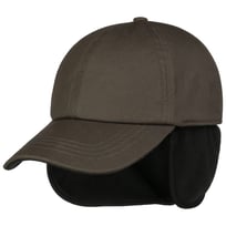 Oreillettes Waxed Casquette de Baseball Avec by Lipodo - 35,95 &euro;