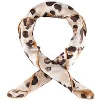 Foulard en Soie Animal Print by Fraas - 35,95 &euro;