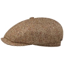8 Panel Avondale Wool Pet by JJ Hats - 119,00 &euro;