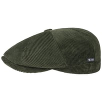 8 Panel Cordial Flat Cap by Lipodo - 29,95 &euro;