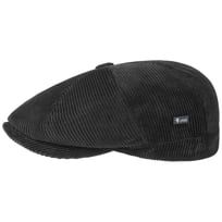 8 Panel Cordial Flat Cap by Lipodo - 29,95 &euro;