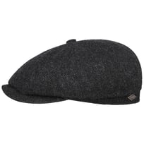 8 Panel Heringbone Wool Pet by JJ Hats - 99,00 &euro;