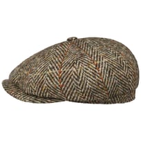 8-panel pet Herringbone Virgin Wool by JJ Hats - 119,00 &euro;