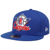 9Fifty NBA Tip-Off Clippers Pet by New Era - 29,95 &euro;