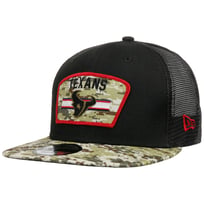 9Fifty Salute to Service Texans Pet by New Era - 39,95 &euro;