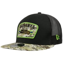 9Fifty Seattle Salute to Service Pet by New Era - 39,95 &euro;