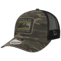 9Forty Camo MC AF Trucker Cap by New Era - 37,95 &euro;