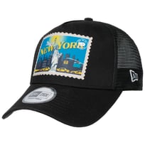 9Forty Postcard Trucker Pet by New Era - 34,95 &euro;