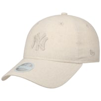 9Twenty WMNS Midi Linen Yankees Pet by New Era - 35,95 &euro;