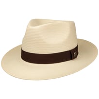 Abarilo Fedora Toyo Strohoed by Balmoral - 89,00 &euro;