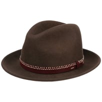 Acker Fedora LiteFelt Hoed by Bailey 1922 - 199,00 &euro;