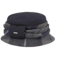 Agnes Checks Fugger Hat by McBURN - 99,95 &euro;