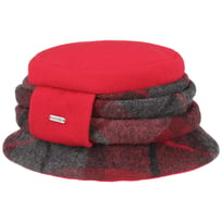 Agnes Checks Fugger Hat by McBURN - 99,95 &euro;