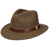 Akeley Traveller Wollen Hoed by Lierys - 109,90 &euro;