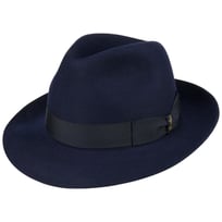 Alessandria Superior Haarvilthoed by Borsalino - 375,00 &euro;
