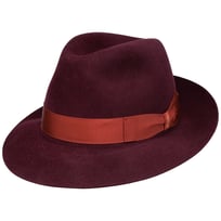 Alessandria Superior Haarvilthoed by Borsalino - 375,00 &euro;