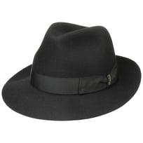 Alessandria Superior Haarvilthoed by Borsalino - 375,00 &euro;