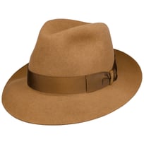 Alessandria Superior Haarvilthoed by Borsalino - 375,00 &euro;