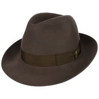 Alessandria Superior Haarvilthoed by Borsalino - 375,00 &euro;