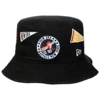 All-Over Patch Bucket Stoffen Hoed by New Era - 44,95 &euro;