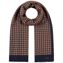 Allover Dots Wollen Sjaal by Stetson - 69,00 &euro;