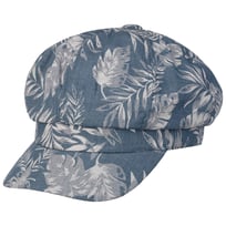 Allover Leaves Newsboy Pet by Lipodo - 24,95 &euro;