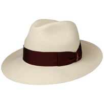 Amedeo Bogart Panamahoed by Borsalino - 299,00 &euro;
