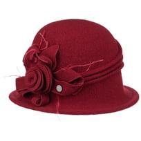 Amelia Cloche Hoed by Lierys - 129,00 &euro;