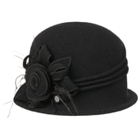 Amelia Cloche Hoed by Lierys - 129,00 &euro;