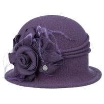 Amelia Cloche Hoed by Lierys - 129,00 &euro;