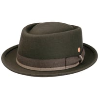 Andy Classic Pork Pie Wollen Hoed by Mayser - 139,00 &euro;