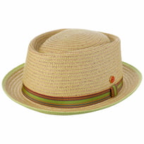 Andy Green Pork Pie Strohoed by Mayser - 89,95 &euro;