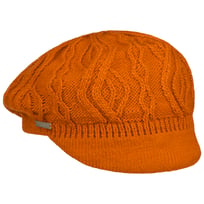 Annelie Gebreide Newsboy Pet by Seeberger - 29,95 &euro;
