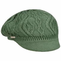 Annelie Gebreide Newsboy Pet by Seeberger - 29,95 &euro;
