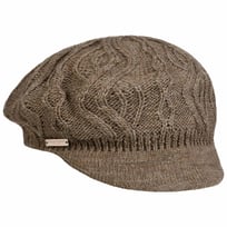 Annelie Gebreide Newsboy Pet by Seeberger - 29,95 &euro;
