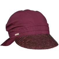 Ansali Straw Visor Cap by Seeberger - 45,95 &euro;
