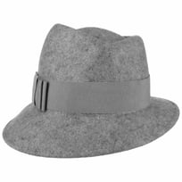 Asym M�lange Dames Hoed by Lierys - 69,95 &euro;