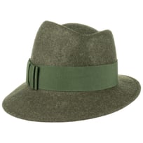 Asym M�lange Dames Hoed by Lierys - 69,95 &euro;