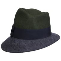 Asym Twotone Wolvilthoed by Lierys - 79,95 &euro;