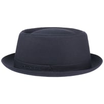 Athens Cotton Pork Pie Hoed by Stetson - 89,00 &euro;