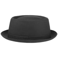Athens Cotton Pork Pie Hoed by Stetson - 89,00 &euro;