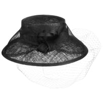 Auvelline Sinamay Bruidshoed by McBURN - 119,00 &euro;