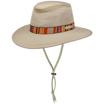 Aztec Band Traveller Stoffen Hoed by Conner - 79,95 &euro;