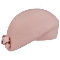 B�ret Basque en Laine avec N�ud by Lierys - 69,95 &euro;